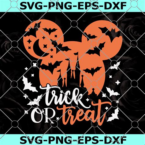 Free Disney Halloween SVG Files H1: Unleash The Magic: Free Disney Halloween SVG Files For Spooktacular Creations