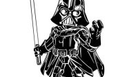 Darth Vader ‪‬disney SVG Darth Vader: The Iconic Villain Of Star Wars