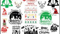 Harry Potter SVG Christmas Harry Potter SVG Christmas: A Magical Celebration For Potterheads