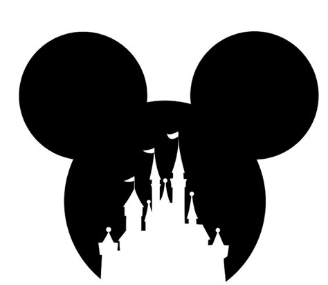 Disney Castle With Mickey Ears SVG Disney Castle With Mickey Ears SVG: A Magical Journey Into The World Of Enchantment