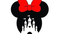 Disney Mickey Head SVG H1: Unleashing The Magic Of Disney: Mickey Head SVG For Limitless Creative Adventures