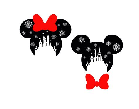 Minnie Mouse Christmas SVG Free H1: Unleash The Festive Cheer With Minnie Mouse Christmas SVG Free