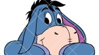 Free Eeyore SVG Free Eeyore SVG: Expressing Melancholy And Comfort With Timeless Artwork