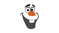 Free Olaf Face SVG Free Olaf Face SVG: Bring The Beloved Snowman To Life