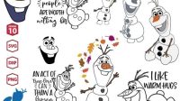 Free Olaf SVG Files H1: Unleash Creativity With Free Olaf SVG Files: A Comprehensive Guide To Download