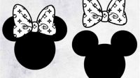 Ears Free Disney SVG‪‬ Ears Free Disney SVG: Unleash Your Creativity With Limitless Designs