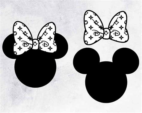 Ears Free Disney SVG‪‬ Ears Free Disney SVG: Unleash Your Creativity With Limitless Designs