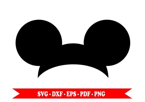 Mickey Ears SVG Free Mickey Ears SVG Free: A Comprehensive Guide To Download And Use