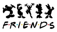 Disney Friends SVG H1: Unleash The Magic With Disney Friends SVG: A Guide To Enchanting Creations