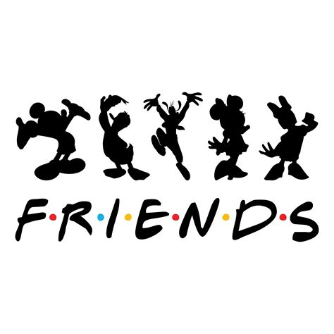 Disney Friends SVG H1: Unleash The Magic With Disney Friends SVG: A Guide To Enchanting Creations