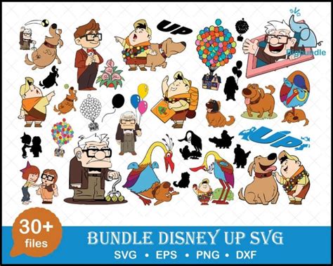 Disney Up SVG Disney Up SVG: A Comprehensive Guide To The Enchanting Disney Adventure