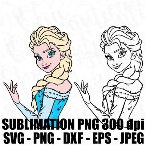 Free Frozen SVG Files Free Frozen SVG Files: Capture The Magic Of Arendelle For Your Creative Projects