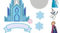 Frozen Castle SVG Free Frozen Castle SVG Free: Unlocking The Enchanting World Of Ice And Magic