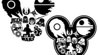 Free Disney Star Wars SVG Free Disney Star Wars SVG: Unleash The Force In Your Designs